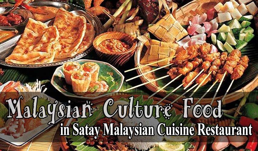 malaysian culture food