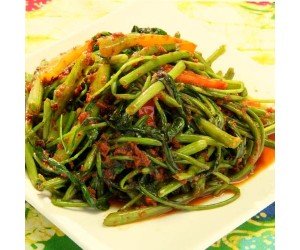 Kangkung Belachan