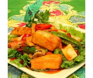 Tofu Nyonya
